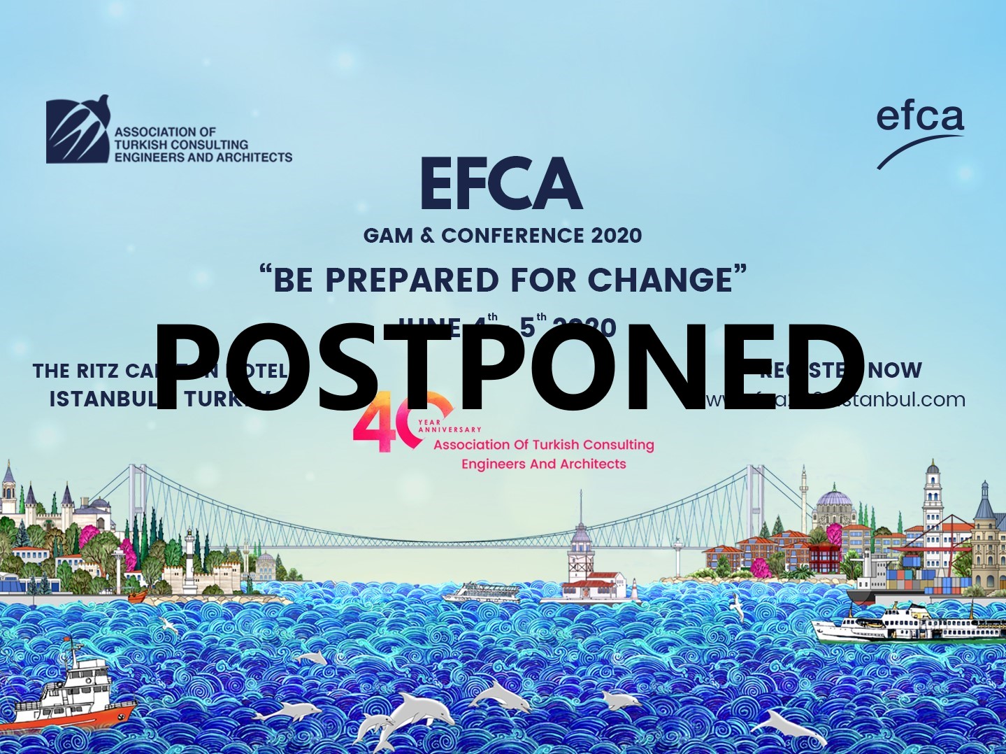 EFCA GAM banner