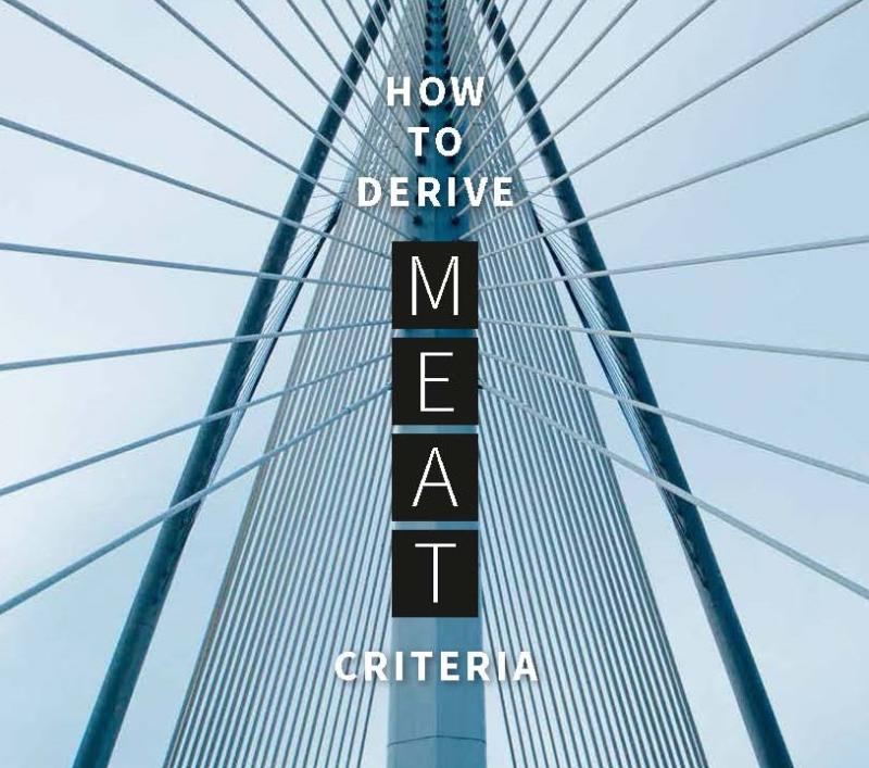 EFCA MEAT criteria_cover