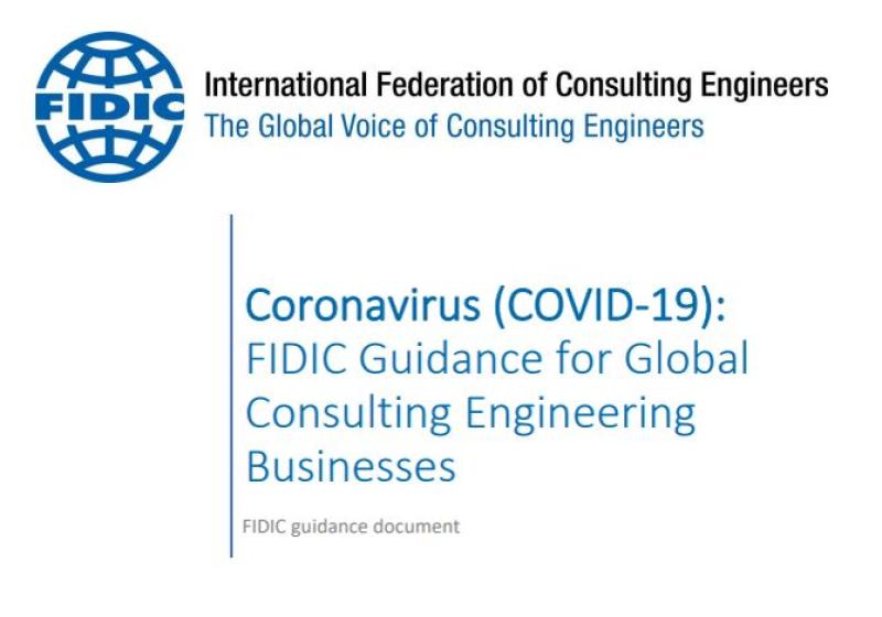FIDIC Sector Guidance_COVID19